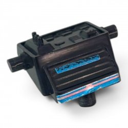Transformers: G1 - Autobot Cars Tracks Black Missile Launcher Mount