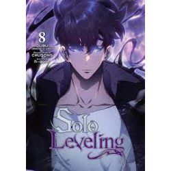 Solo Leveling - Vol. 08 Graphic Novel