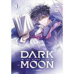Dark Moon: The Blood Altar - Vol. 01 Graphic Novel