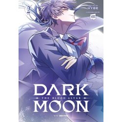 Dark Moon: The Blood Altar - Vol. 02 Graphic Novel