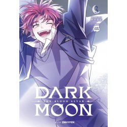 Dark Moon: The Blood Altar - Vol. 03 Graphic Novel