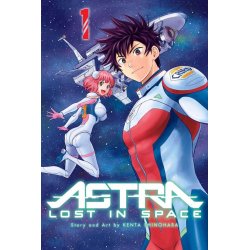Astra Lost in Space - Vol. 01 Graphic Novel
