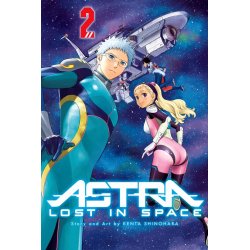 Astra Lost in Space - Vol. 02 Graphic Novel