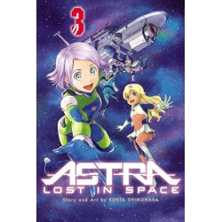 Astra Lost in Space - Vol. 03 Graphic Novel