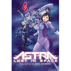 Astra Lost in Space - Vol. 04 Graphic Novel