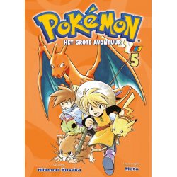 Pokémon: Het Grote Avontuur - Vol. 05 Graphic Novel