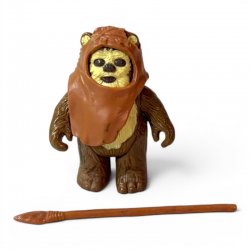 Star Wars: Return of the Jedi - Wicket W. Warrick