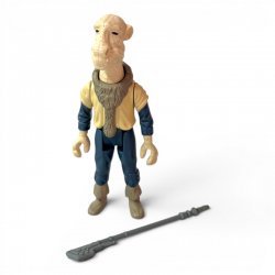 Star Wars: Power of the Force - Yak Face
