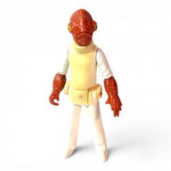 Star Wars: Return of the Jedi - Admiral Ackbar