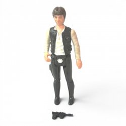 Star Wars - Han Solo (Large Head)