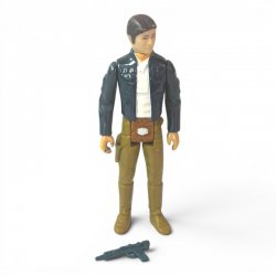 Star Wars: The Empire Strikes Back - Han Solo (Bespin Outfit)