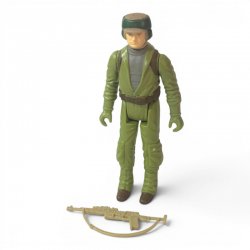 Star Wars: Return of the Jedi - Rebel Commando