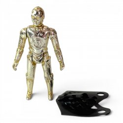 Star Wars: The Empire Strikes Back - C-3PO (See-Threepio) with Removable Limbs