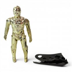 Star Wars: The Empire Strikes Back - C-3PO (See-Threepio) with Removable Limbs