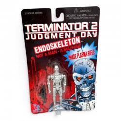 Terminator 2 - Endoskeleton
