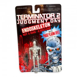 Terminator 2 - Endoskeleton
