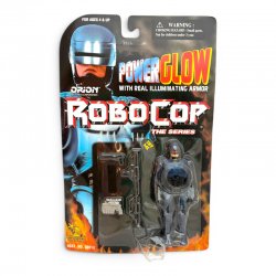 Robocop - Power Glow Robocop (Blue)