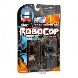 Robocop - Power Glow Robocop (Blue)