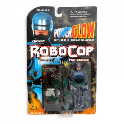 Robocop - Power Glow Robocop (Blue)