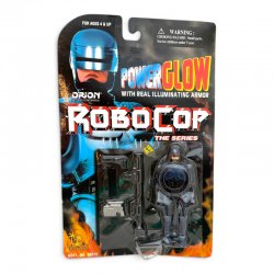 Robocop - Power Glow Robocop (Blue)