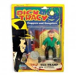 Dick Tracy - Steve the Tramp