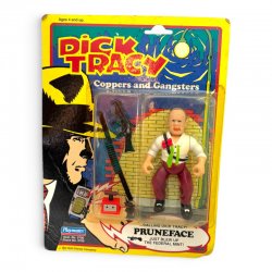 Dick Tracy - Pruneface