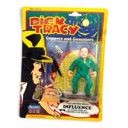 Dick Tracy - Influence