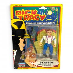 Dick Tracy - Flattop