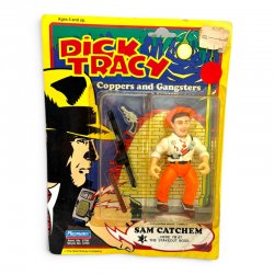 Dick Tracy - Sam Catchem
