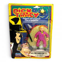 Dick Tracy - Mumbles