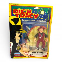 Dick Tracy - Brow