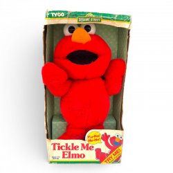Sesame Street - Tickle Me Elmo