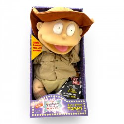 The Rugrats Movie - Super Singing Tommy Pickles