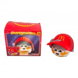 McDonald's Changeables - Cap Cap