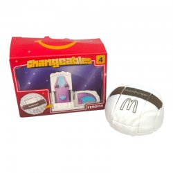 McDonald's Changeables - Hamburger (Fergon)