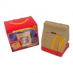 McDonald's Changeables - McDonald's Bag (Pterabagdyl)