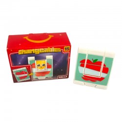 McDonald's Changeables - Apple Slices (Galla)