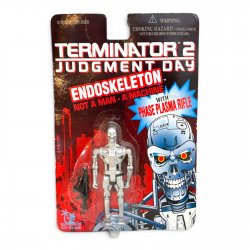 Terminator 2 - Endoskeleton (MOC : Mint On Card)