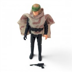 Star Wars: Power of the Force - Luke Skywalker (In Battle Poncho)