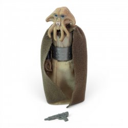 Star Wars: Return of the Jedi - Squid Head