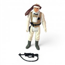 Star Wars: The Empire Strikes Back - Luke Skywalker (Hoth Battle Gear)