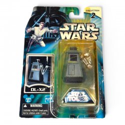 Star Wars: Star Tours - DL-X2