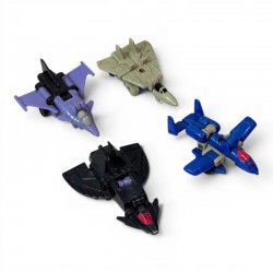 Transformers: G1 - Micromasters Air Strike Patrol