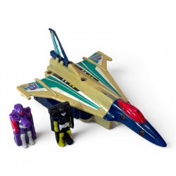 Transformers: G1 - Targetmasters Needlenose