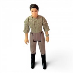 Star Wars: Return of the Jedi - Princess Leia Organa (In Combat Poncho)