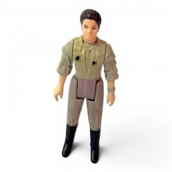Star Wars: Return of the Jedi - Princess Leia Organa (In Combat Poncho)