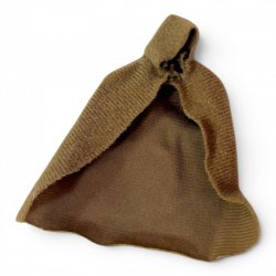 Star Wars: Return of the Jedi - Luke Skywalker (Jedi Knight Outfit) Brown Cape