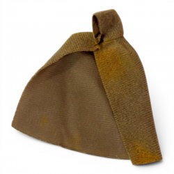 Star Wars: Return of the Jedi - Luke Skywalker (Jedi Knight Outfit) Brown Cape