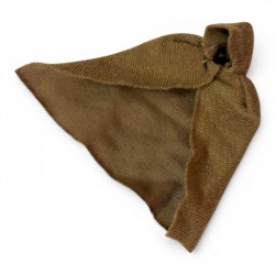 Star Wars: Return of the Jedi - Luke Skywalker (Jedi Knight Outfit) Brown Cape