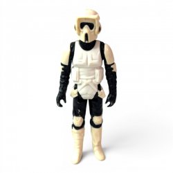 Star Wars: Return of the Jedi - Biker Scout